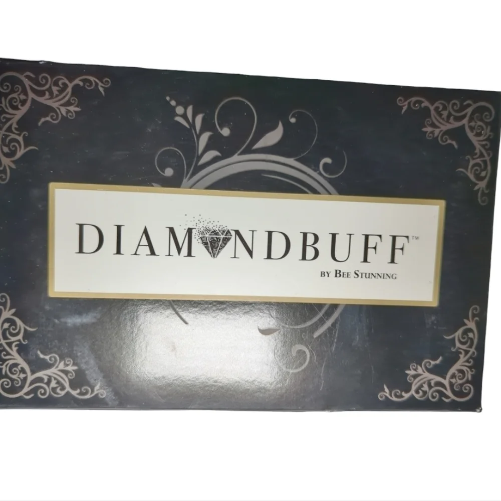 New Bee Stunning Diamondbuff Microdermabrasion Tool